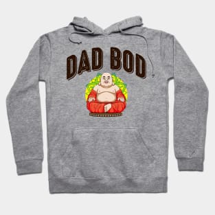 Dad Bod Color Hoodie